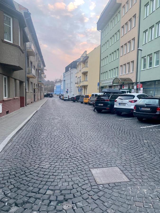 Bl - The Penthouse, 24Hr Self Check-In, 2 Bedrooms, Fireplace, Ac, Panoramic View From Main Balcony, 3-Minute Walk To City Center Banska Bystrica Exterior photo